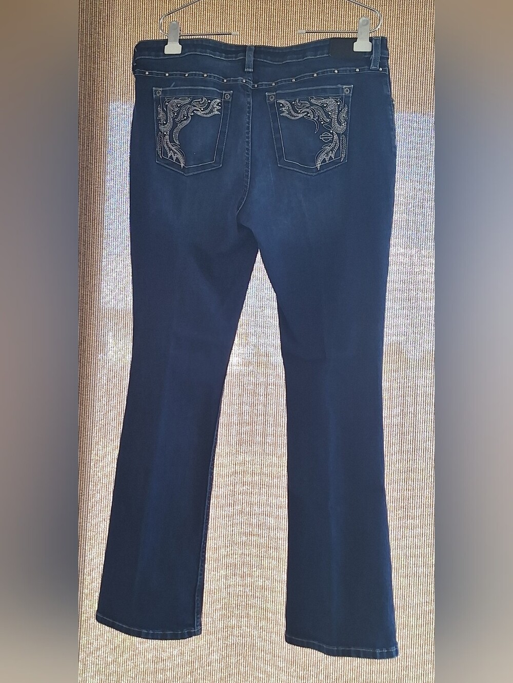 Harley Davidson Womens Jeans